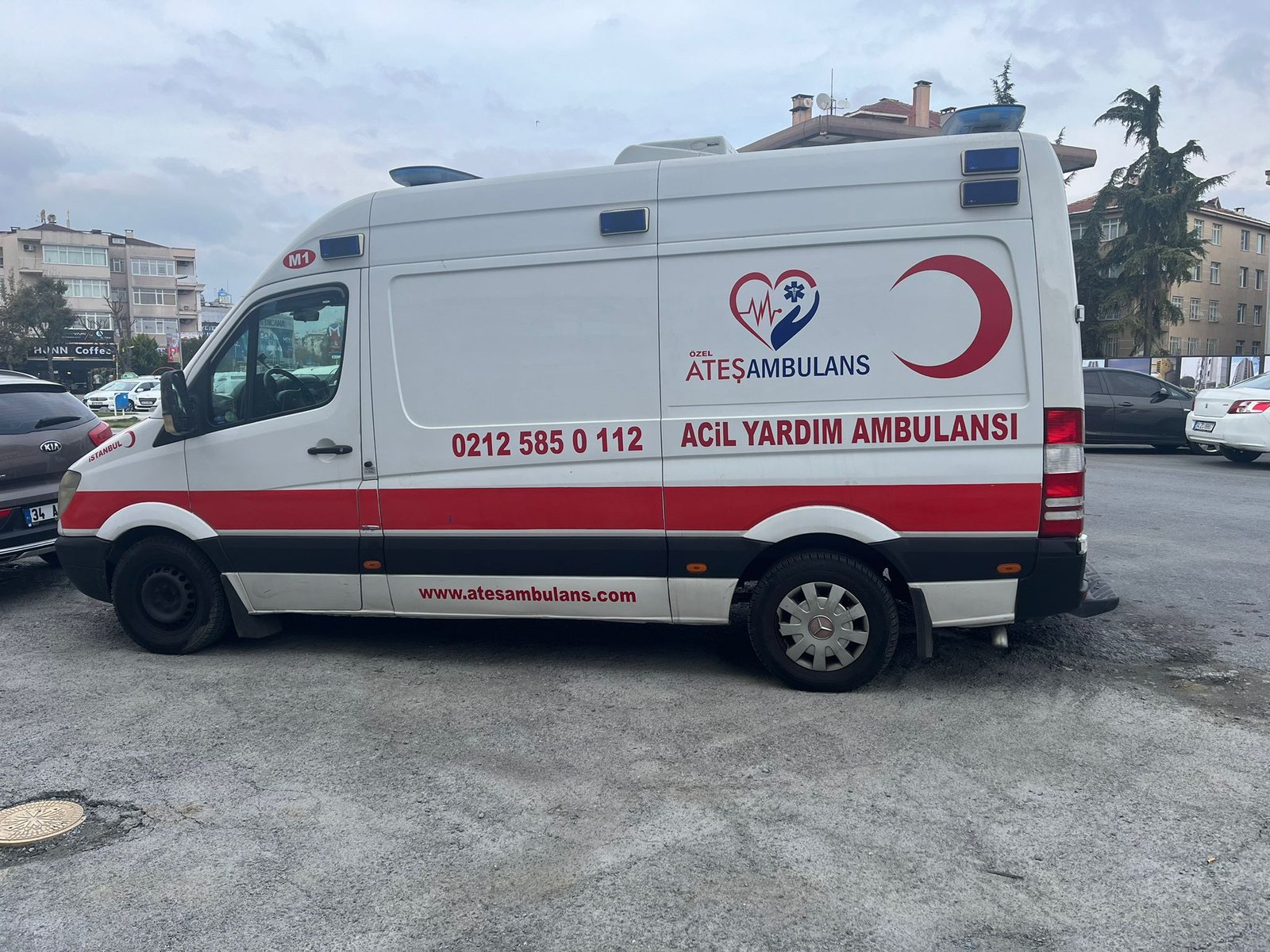 Özel Ambulans